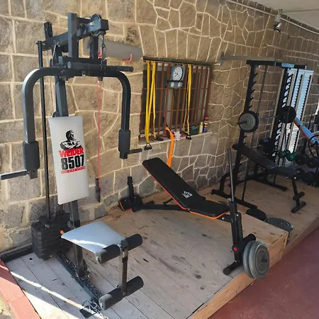 Celeste Dom wakacyjny Cagliari