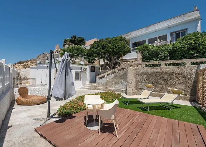 Celeste Hébergement de vacances Cagliari