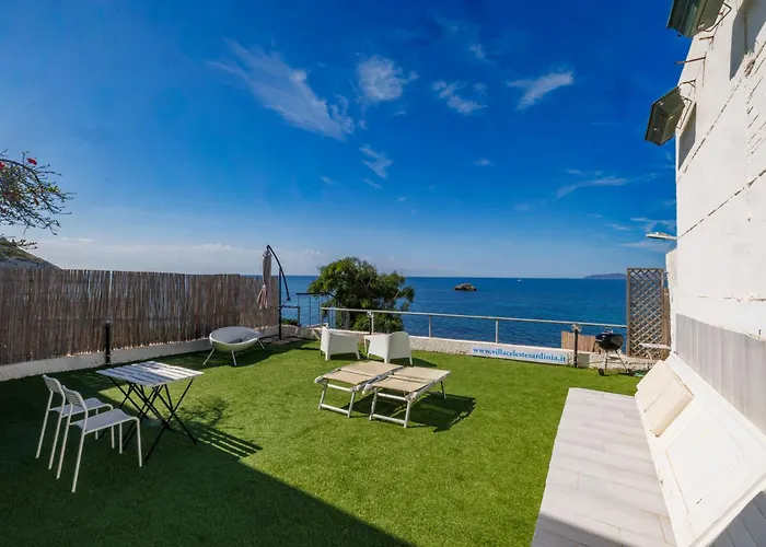 Celeste בית נופש קליארי