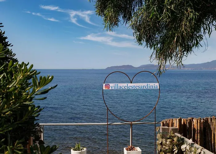 בית נופש Celeste *