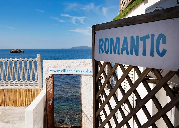 Celeste בית נופש קליארי