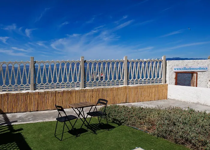 בית נופש Celeste *