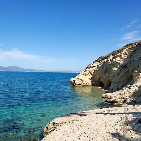 Vakantiehuis Celeste Cagliari