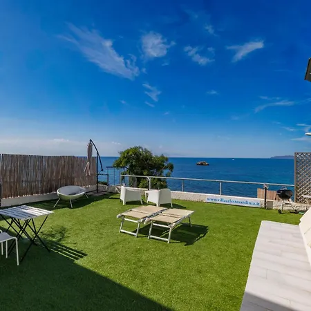 Celeste Hébergement de vacances Cagliari