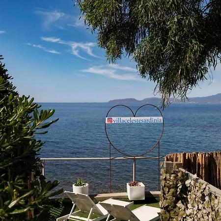 Vakantiehuis Celeste *