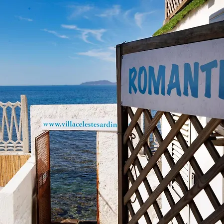 Celeste Vakantiehuis Cagliari